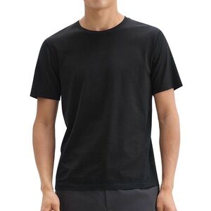 Theory NWT Precise Black Tee